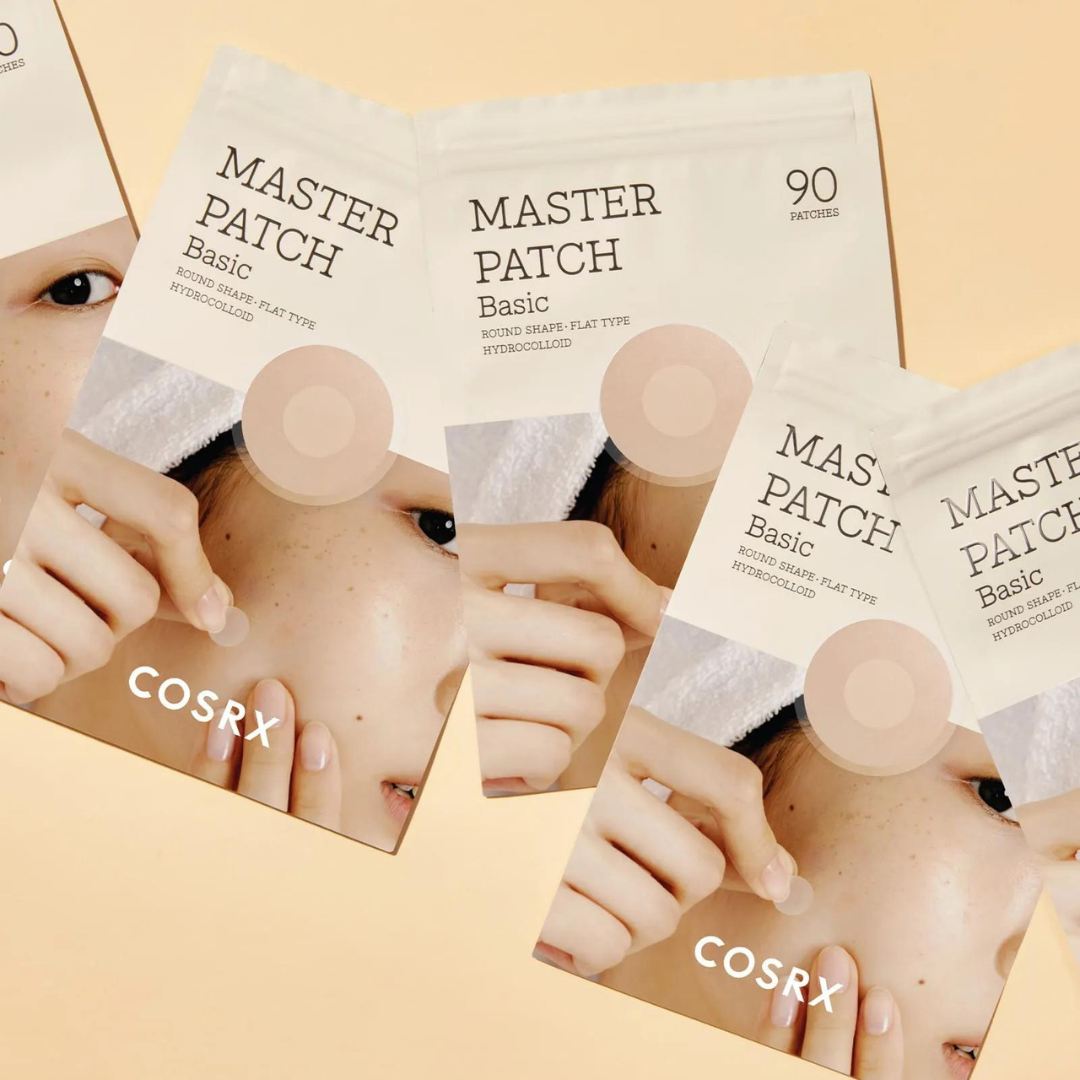 Master Patch Basic - 90 Patches