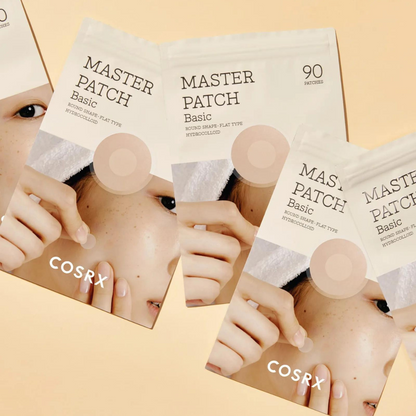 Master Patch Basic - 90 Patches