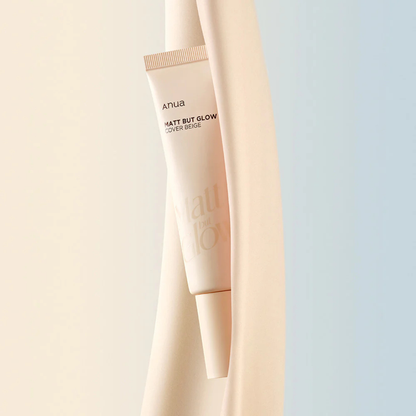 Matt But Glow Cover Beige - 50 ml