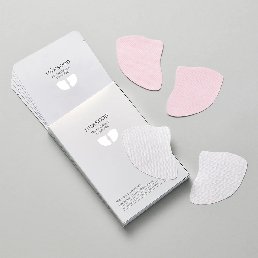Melting Collagen Film