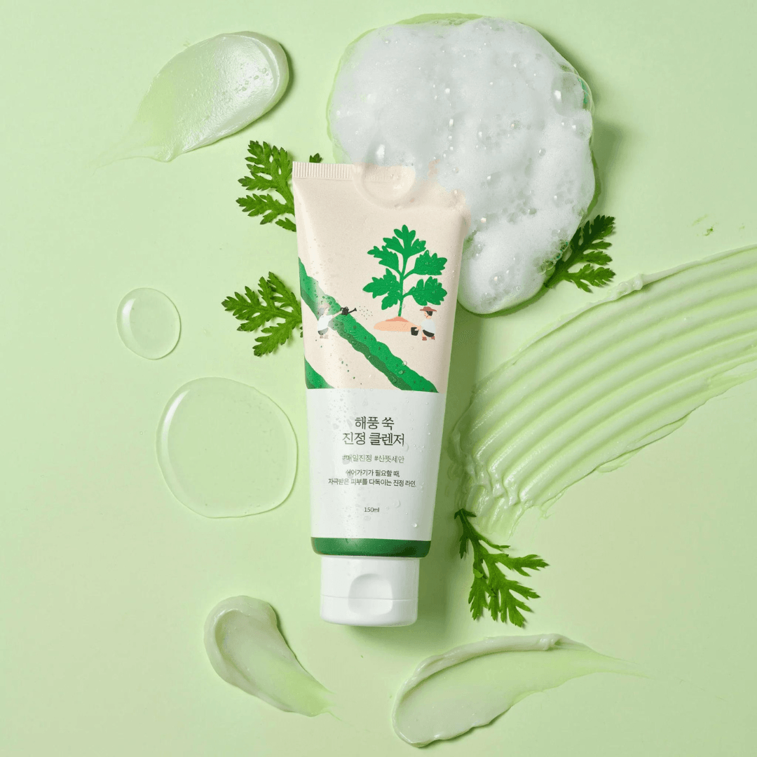 Mugwort Calming Cleanser - 150 ml