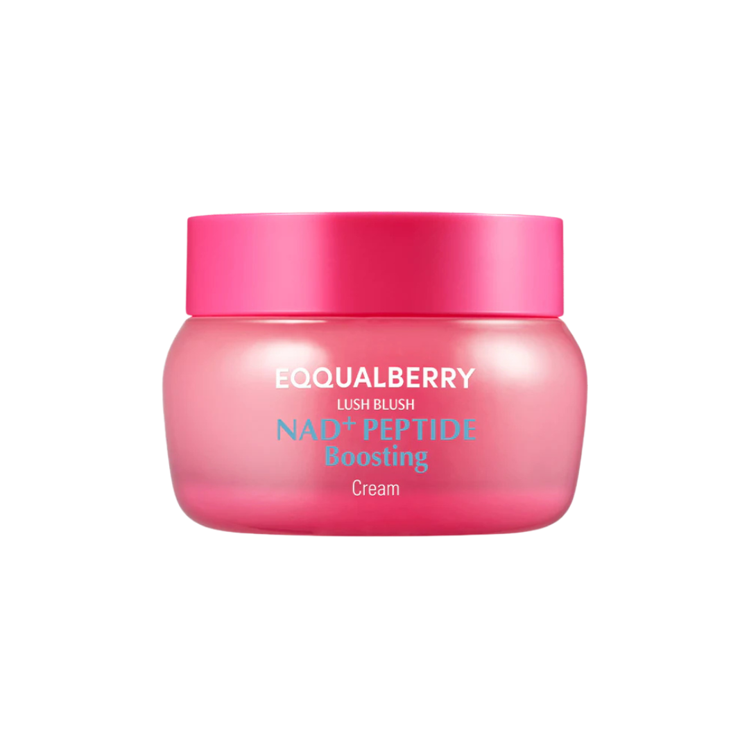 NAD+ Peptide Boosting Cream - 50 ml EQQUALBERRY