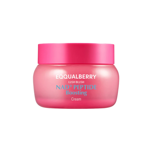 NAD+ Peptide Boosting Cream - 50 ml EQQUALBERRY
