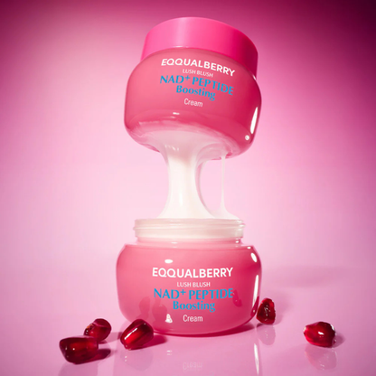 NAD+ Peptide Boosting Cream - 50 ml EQQUALBERRY