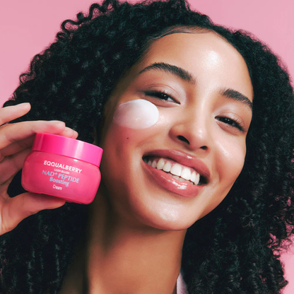 NAD+ Peptide Boosting Cream - 50 ml EQQUALBERRY