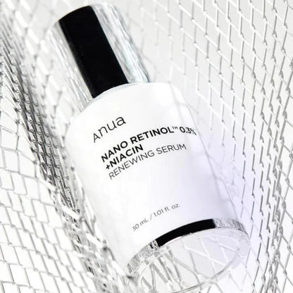 Nano Retinol 0.3% + Niacin Renewing Serum - 30 ml