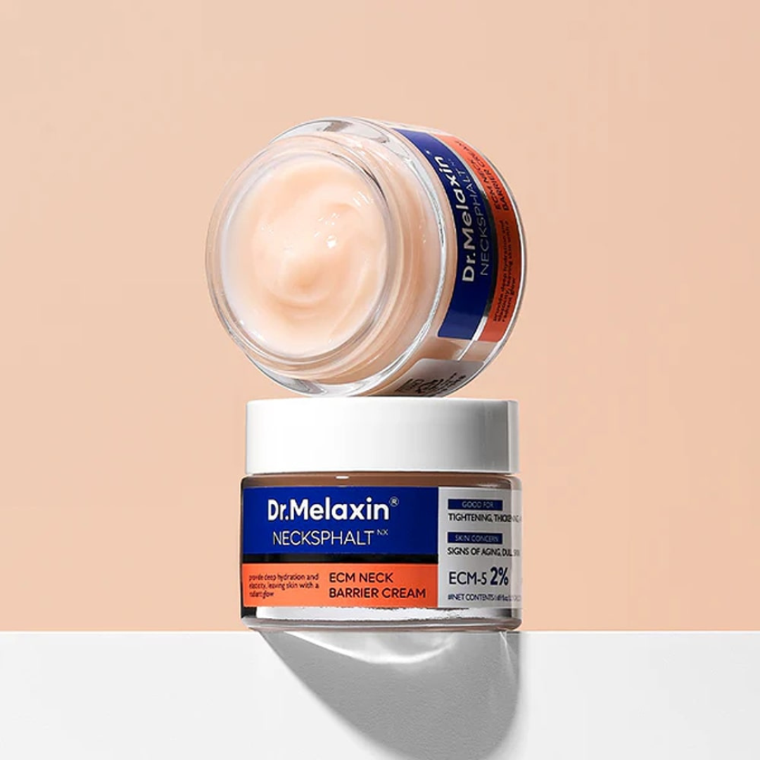 Necksphalt ECM Ceramide Neck Cream - 50 ml