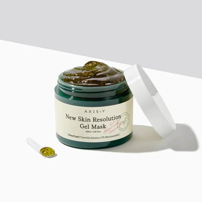 New Skin Resolution Gel Mask - 100 ml