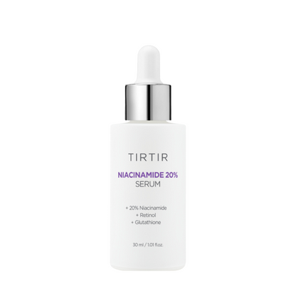 Niacinamide 20% Serum - 30 ml