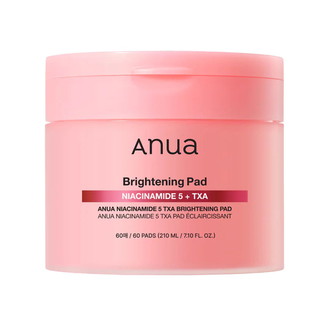 Niacinamide 5 TXA Brightening Pad - 60 Pads