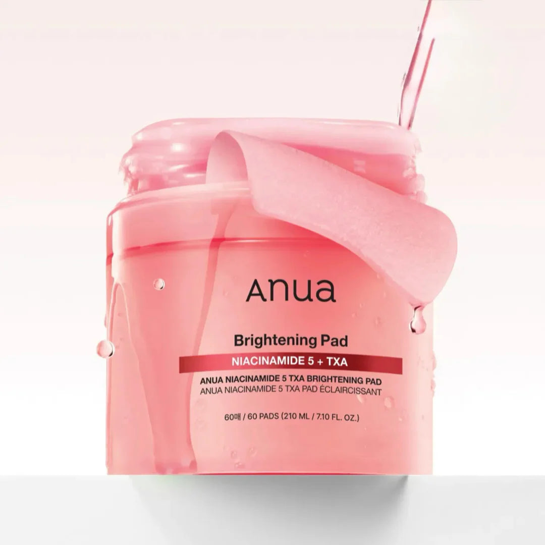 Niacinamide 5 TXA Brightening Pad - 60 Pads