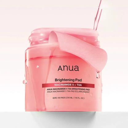 Niacinamide 5 TXA Brightening Pad - 60 Pads