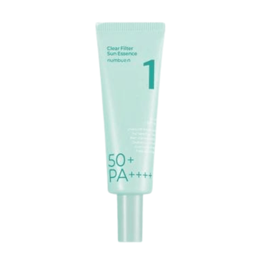 No. 1 Clear Filter Sun Essence (SPF50+ PA++++) - 50 ml