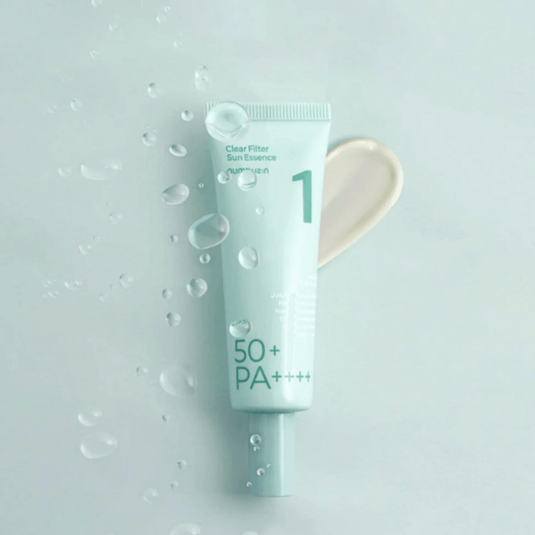 No. 1 Clear Filter Sun Essence (SPF50+ PA++++) - 50 ml