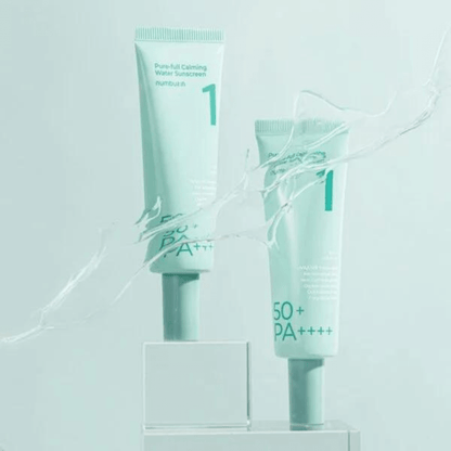 No. 1 Clear Filter Sun Essence (SPF50+ PA++++) - 50 ml