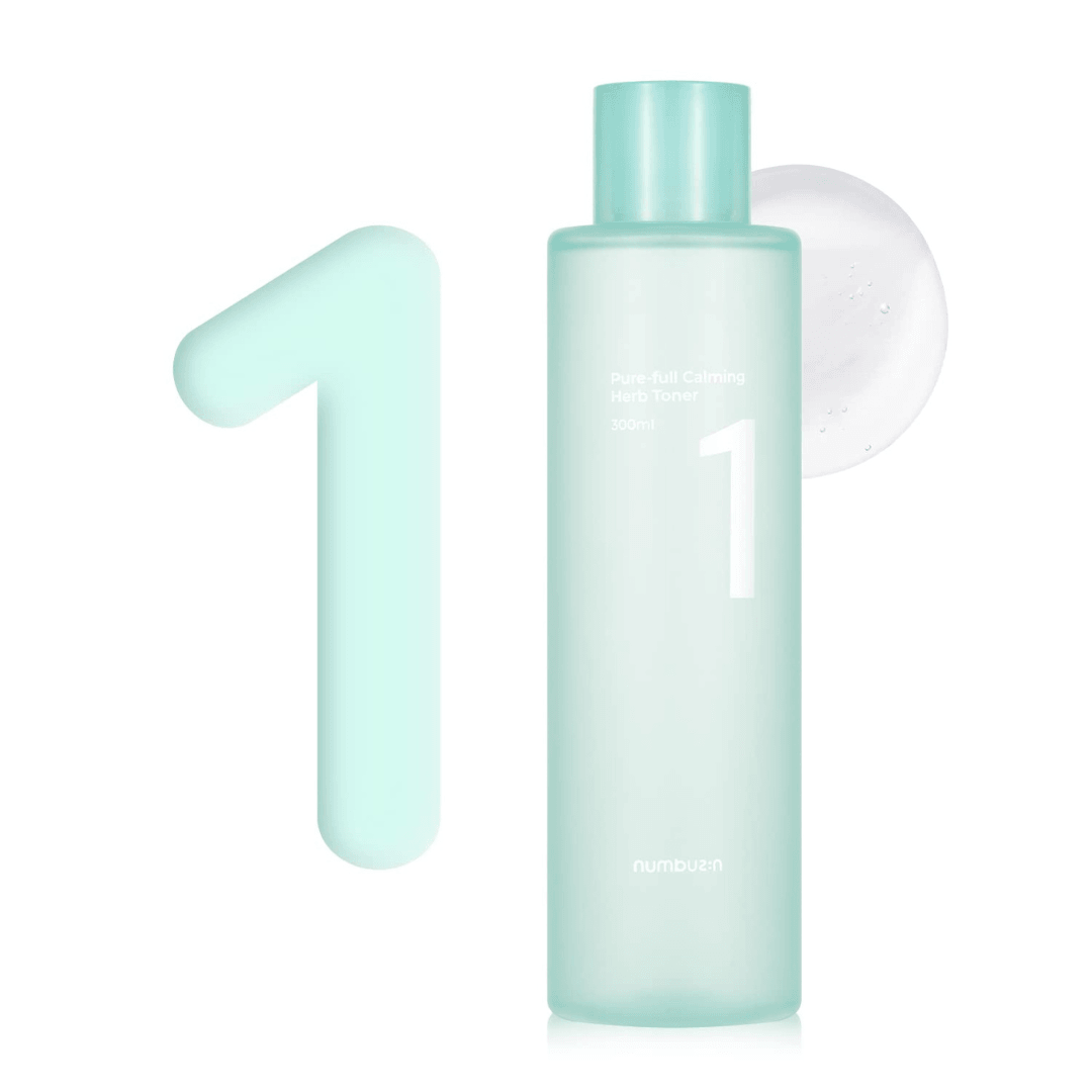 No. 1 Pure-Full Calming Herb Toner - 300ml
