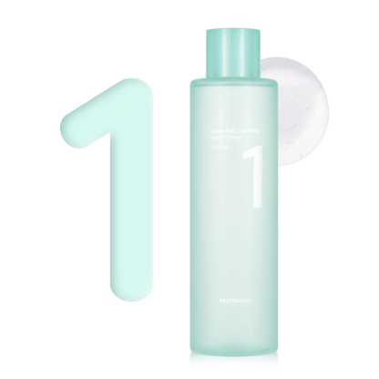No. 1 Pure-Full Calming Herb Toner - 300ml