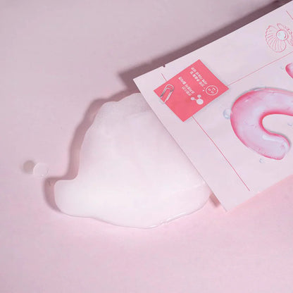 No. 2 Water Collagen 65% Voluming Sheet Mask - 4 Sheet Masks