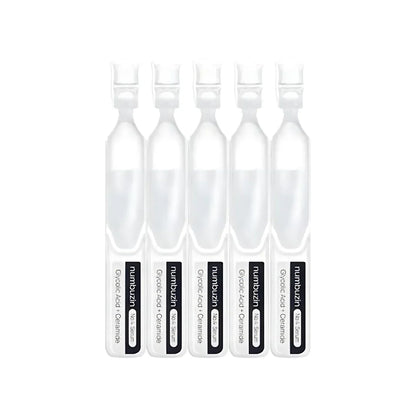 No.4 Ceramide AHA Glazed Skin Prep Serum - 1.3 ml x 10