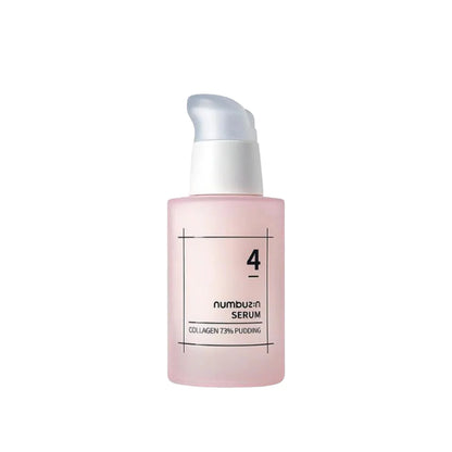 No. 4 Collagen 73% Pudding Serum - 50 ml