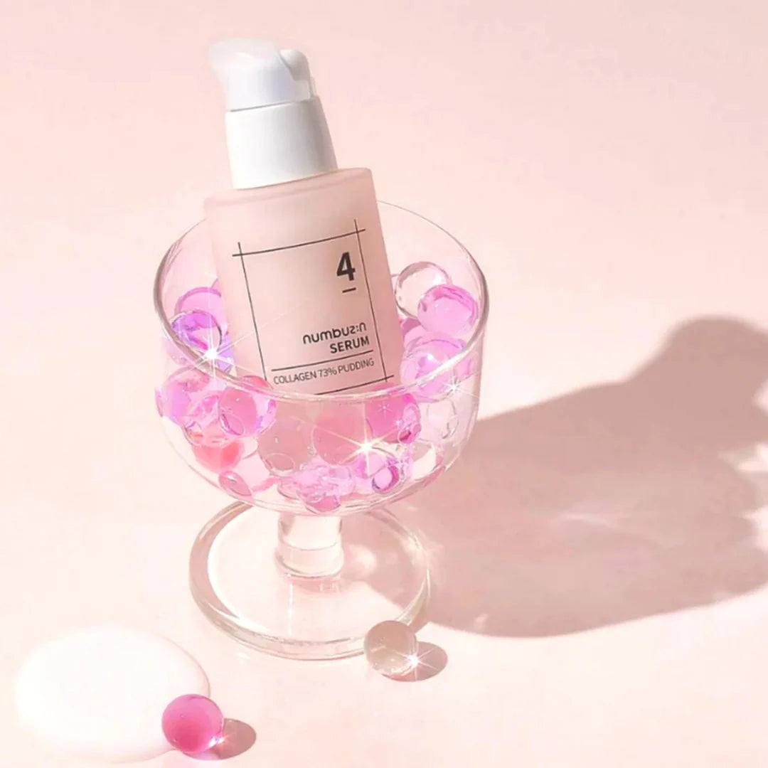 No. 4 Collagen 73% Pudding Serum - 50 ml