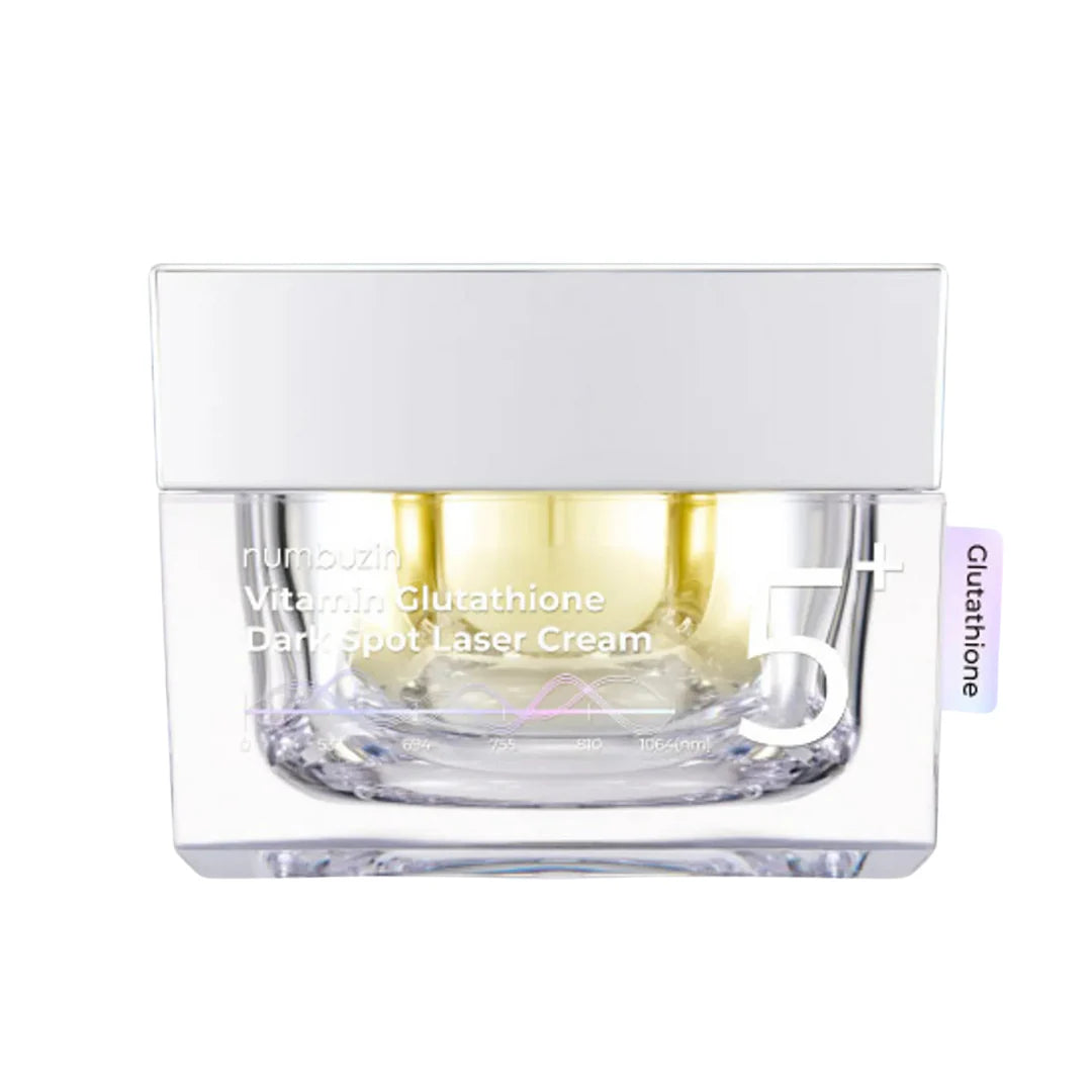 No.5+ Vitamin Glutathione Dark Spot Laser - 50 ml