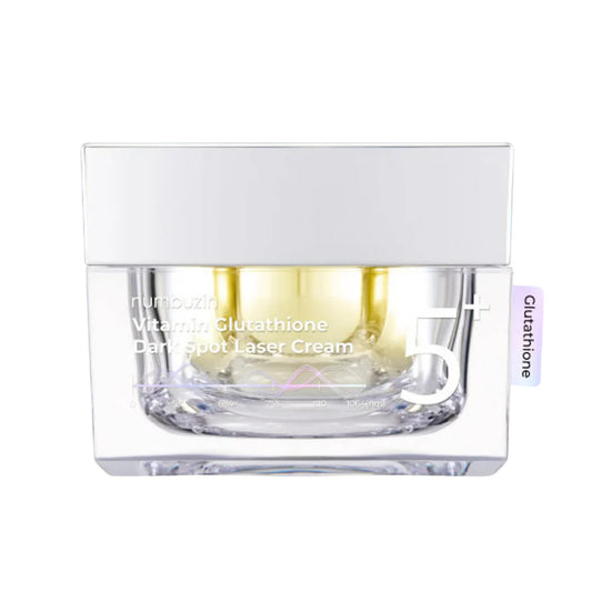 No.5+ Vitamin Glutathione Dark Spot Laser - 50 ml