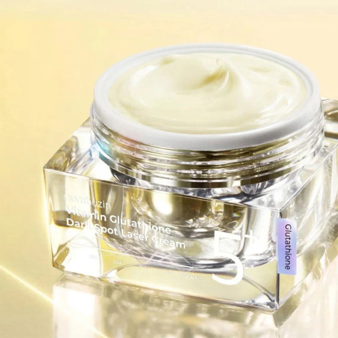 No.5+ Vitamin Glutathione Dark Spot Laser - 50 ml