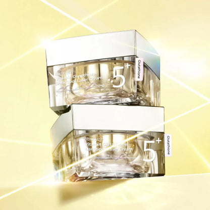 No.5+ Vitamin Glutathione Dark Spot Laser - 50 ml