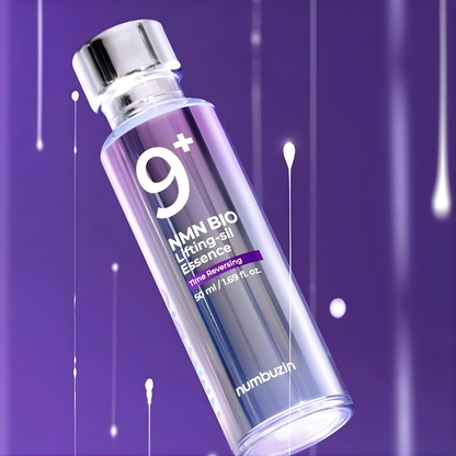 No.9 NMN Bio Lifting-Sil Essence - 50 ml