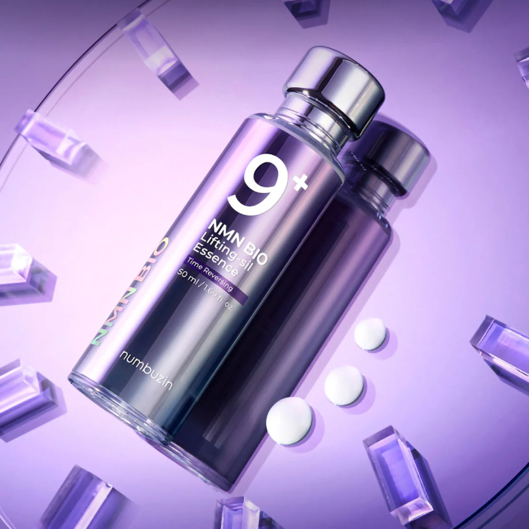 No.9 NMN Bio Lifting-Sil Essence - 50 ml
