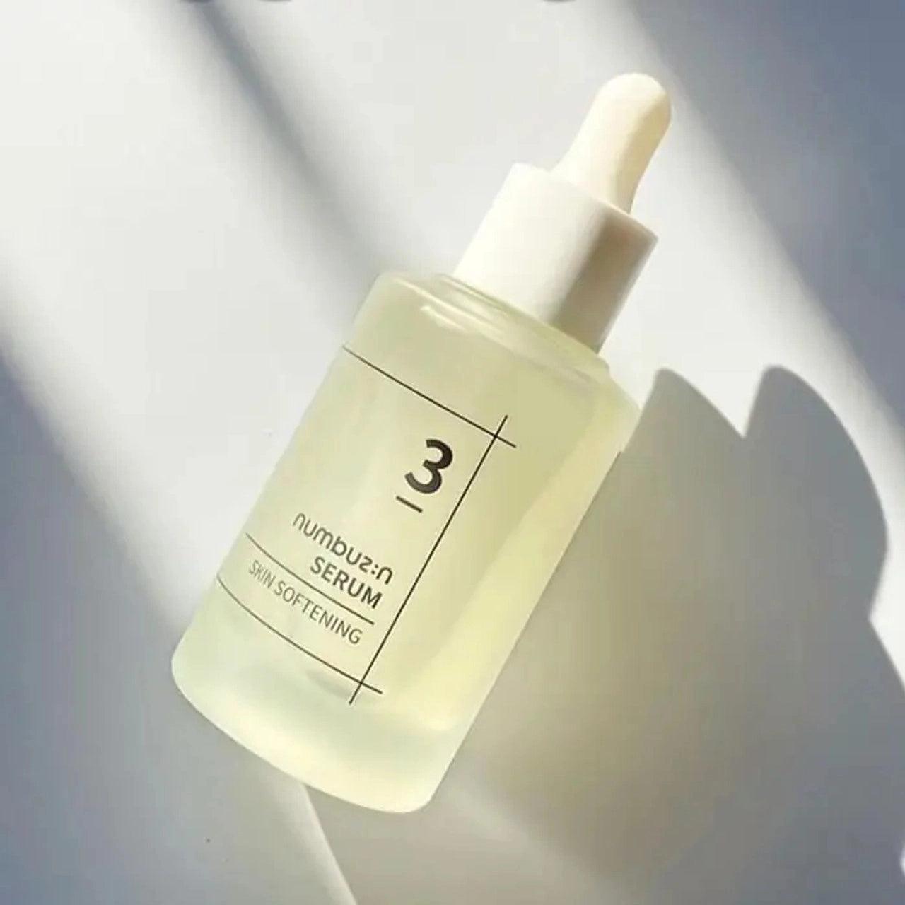 No. 3 Skin Softening Serum - 50ml