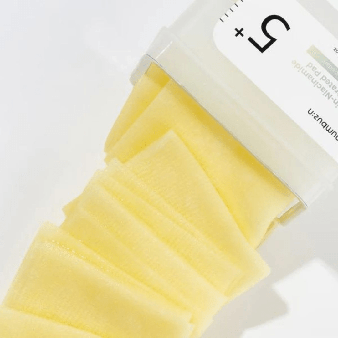 No.5 Vitamin-Niacinamide Concentrated Pad - 70 Pads