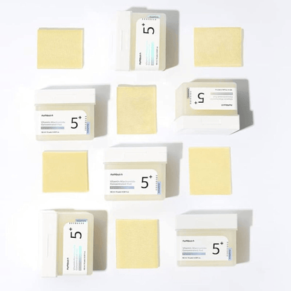 No.5 Vitamin-Niacinamide Concentrated Pad - 70 Pads
