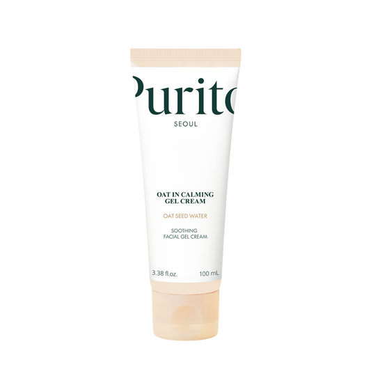 Oat-In Calming Gel Cream - 100 ml