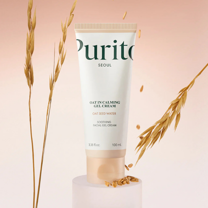 Oat-In Calming Gel Cream - 100 ml