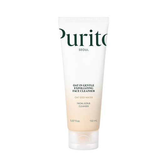 Oat In Gentle Exfoliating Face Cleanser - 150 ml