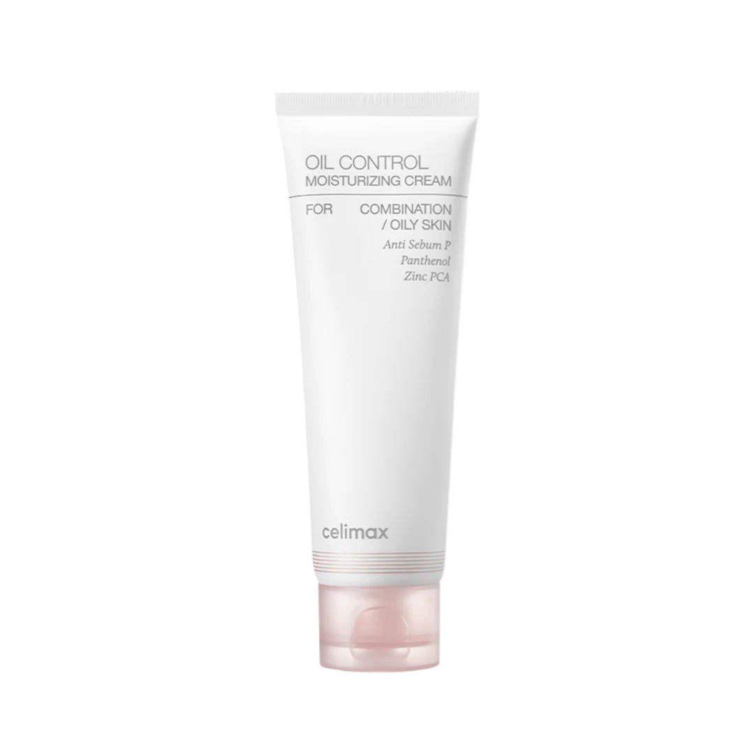 Oil Control Moisturizing Cream - 80 ml
