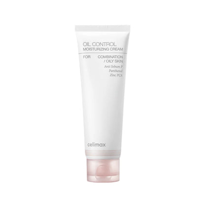 Oil Control Moisturizing Cream - 80 ml
