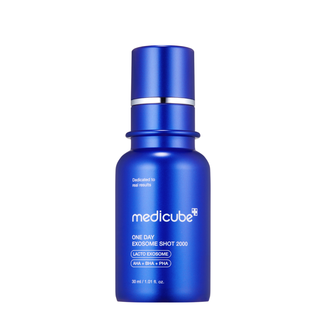 One Day Exosome Shot Pore Ampoule - 2000 (30 ml)