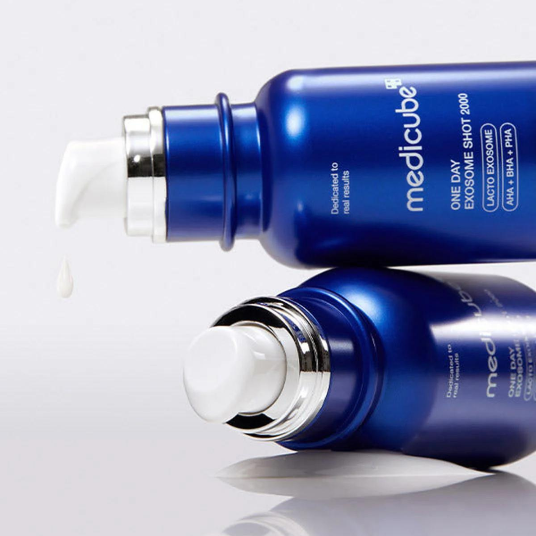 One Day Exosome Shot Pore Ampoule - 7500 (30 ml)