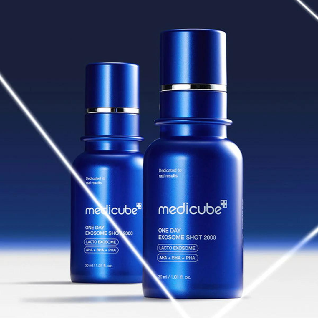 One Day Exosome Shot Pore Ampoule - 7500 (30 ml)