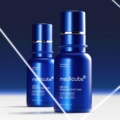 One Day Exosome Shot Pore Ampoule - 7500 (30 ml)