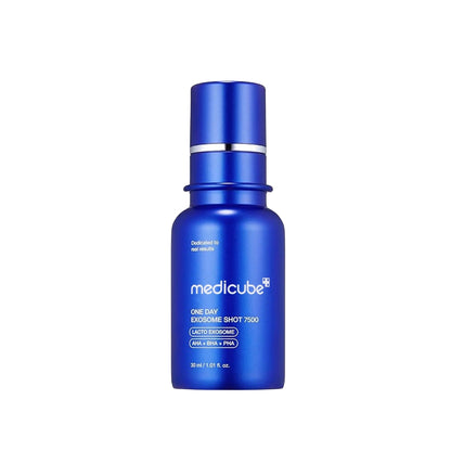 One Day Exosome Shot Pore Ampoule - 7500 (30 ml)