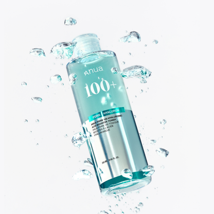 PDRN 100 Hyaluronic Acid Booster Toner - 250 ml