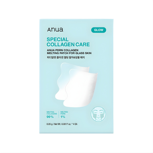PDRN Collagen Melting Patch For Glass Skin Anua