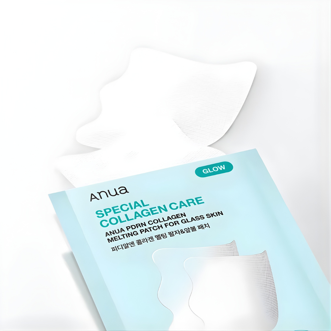 PDRN Collagen Melting Patch For Glass Skin Anua