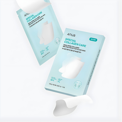 PDRN Collagen Melting Patch For Glass Skin Anua