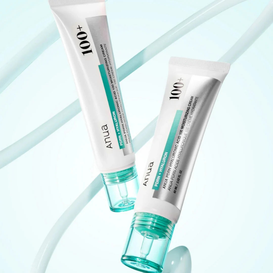 PDRN Hyaluronic Acid 100 Moisturizing Cream - 60 ml