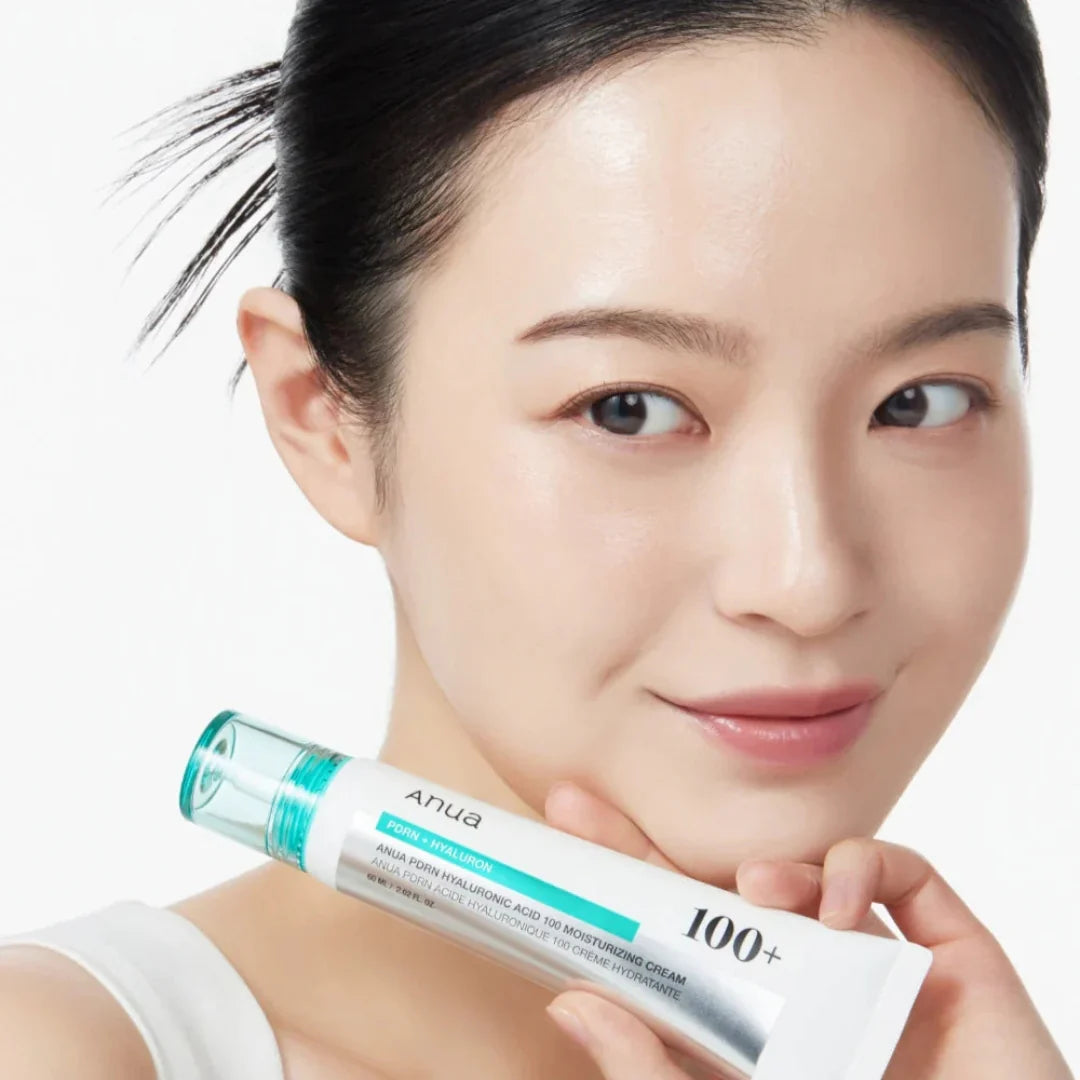 PDRN Hyaluronic Acid 100 Moisturizing Cream - 60 ml